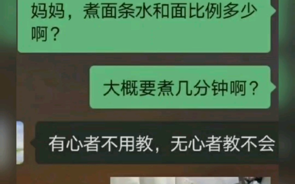 当你有个叛逆老妈是怎样的体验?哔哩哔哩bilibili