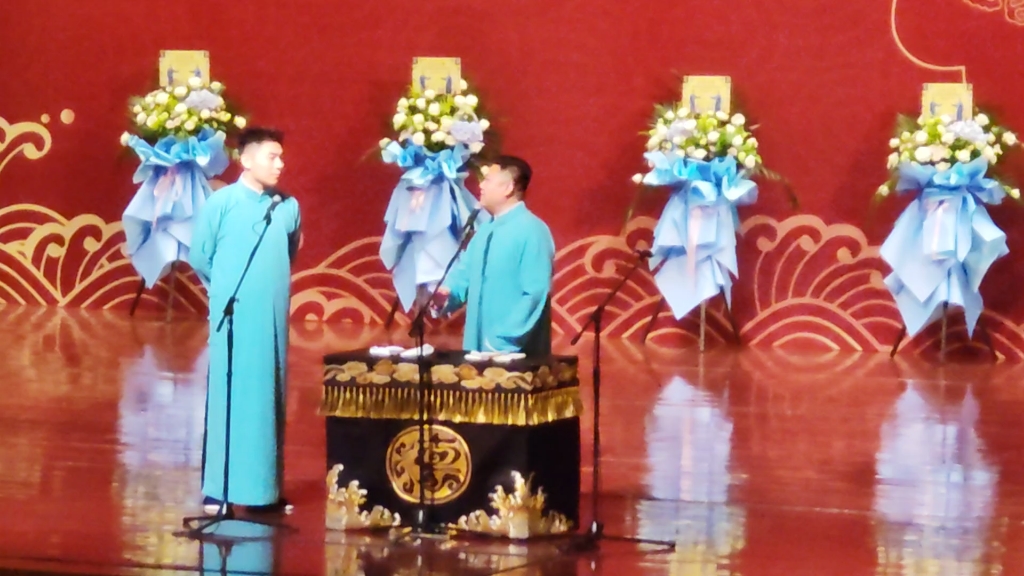 230603,山东济南,德云社相声,张九南高九成济南专场