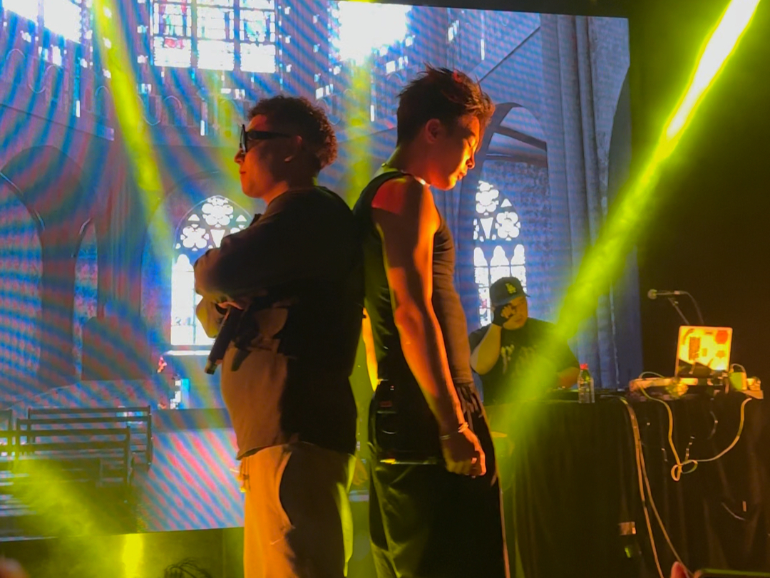 《家族生意》「topboy (声名鹊起)」brantb白景屹2024全国巡演 杭州站