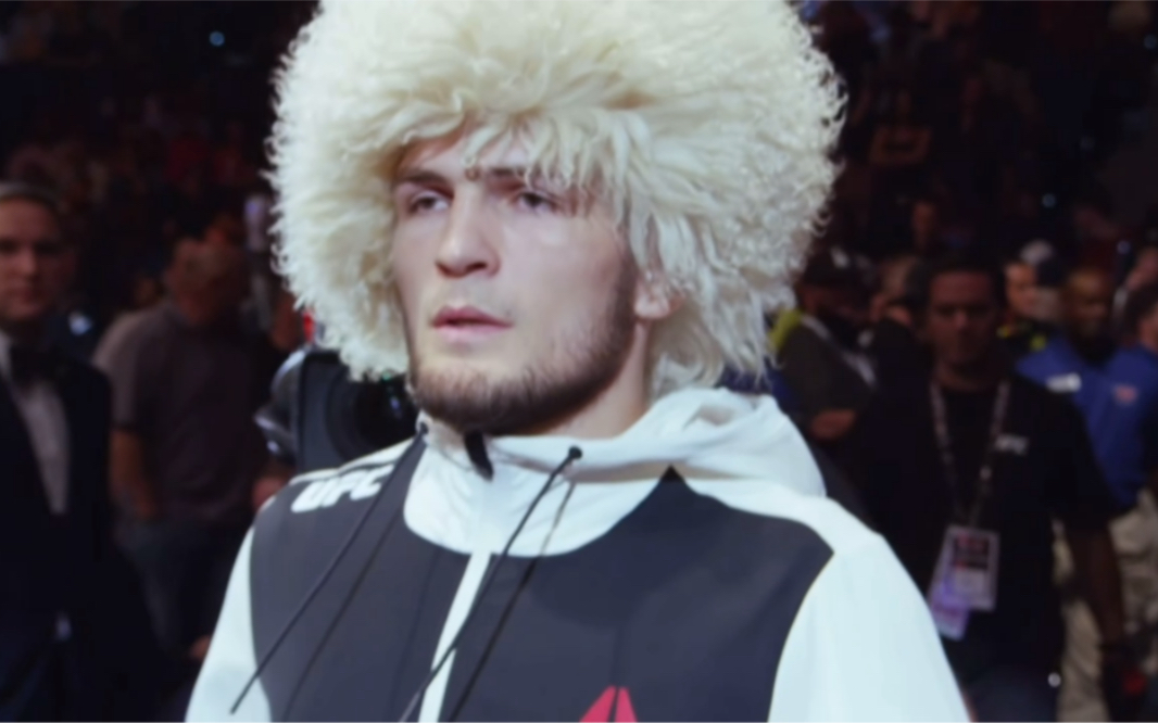 【ufc】小鹰的冠军之路