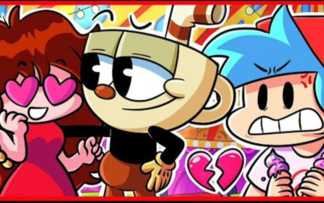 fridaynightfunkin杯子头vs男朋友周五夜放克现场大对决