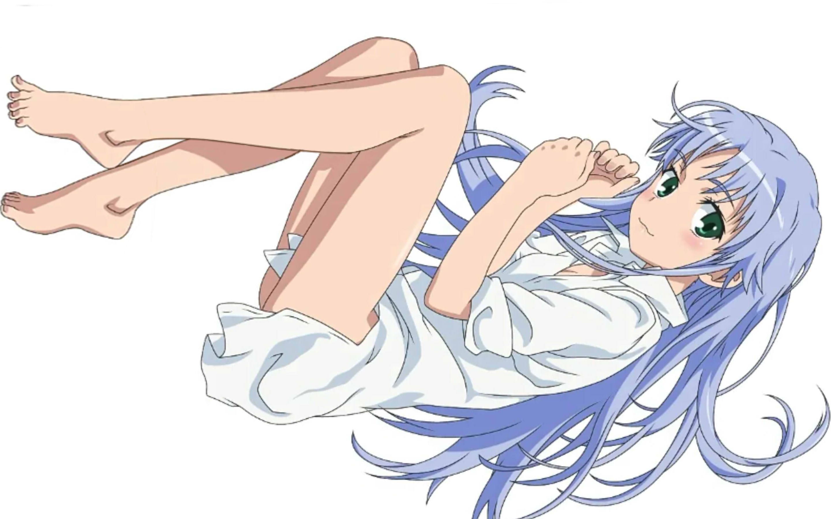 茵蒂克丝的大长腿合集,不香吗?