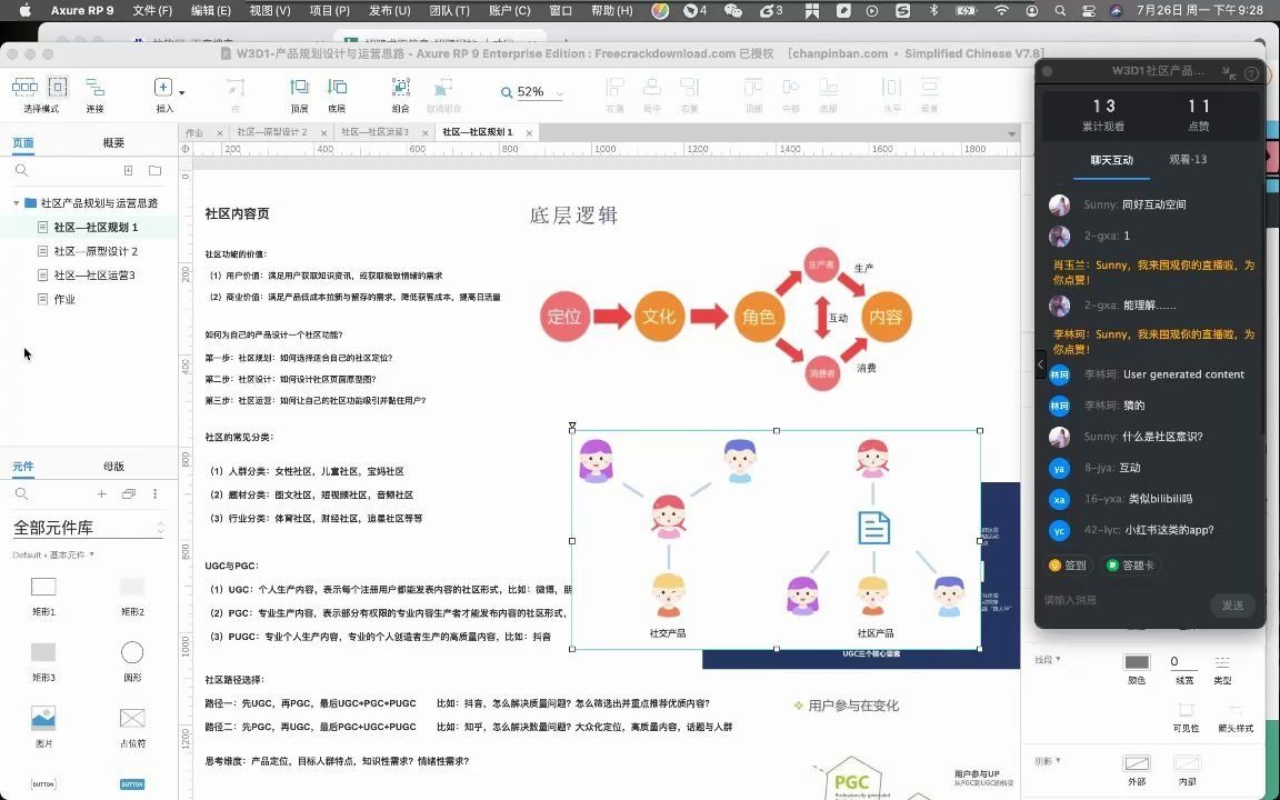 【产品手记】社区产品规划与运营思路3哔哩哔哩bilibili