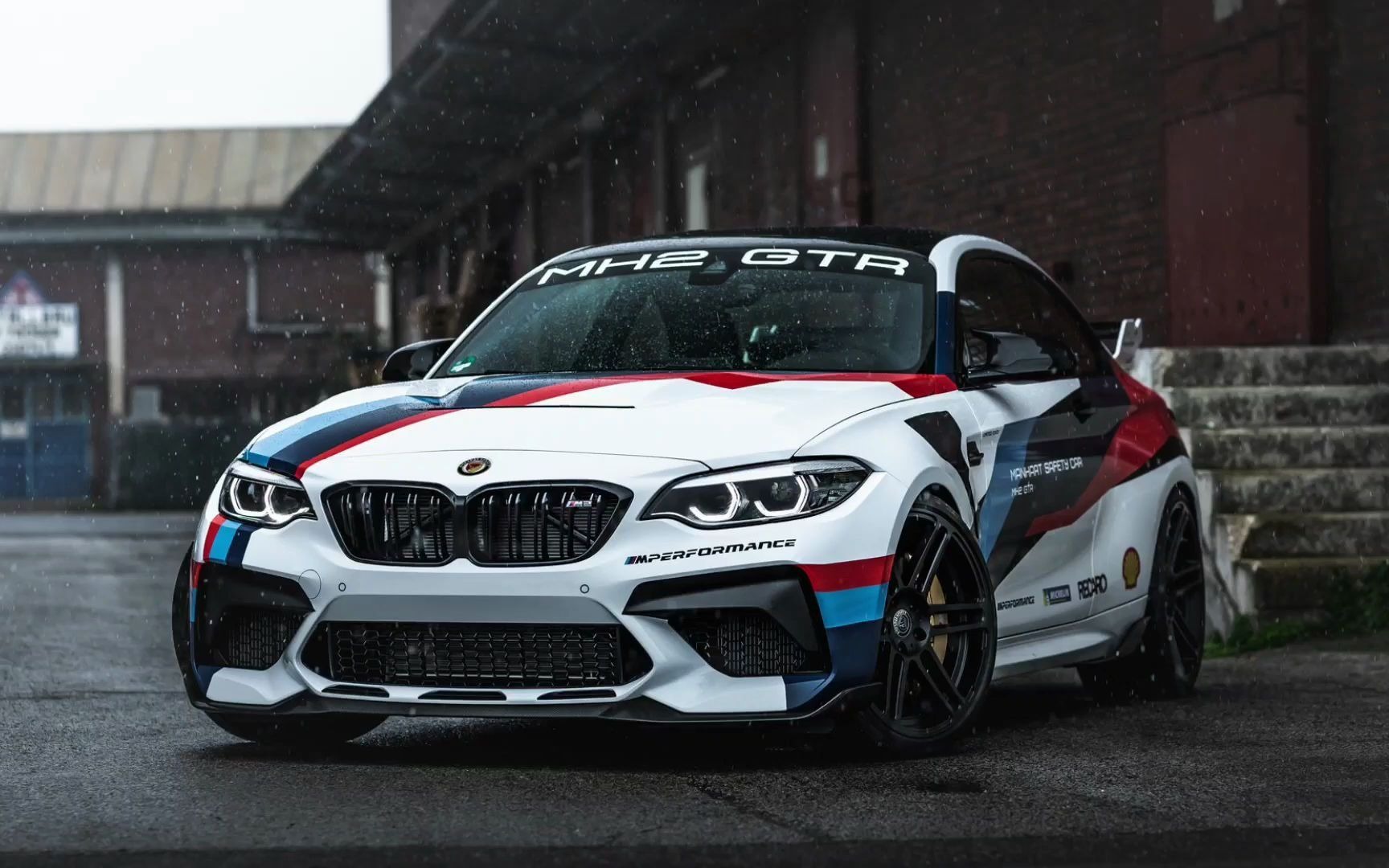 男人的战马!全新2021宝马m2 cs高清展示(60fps)