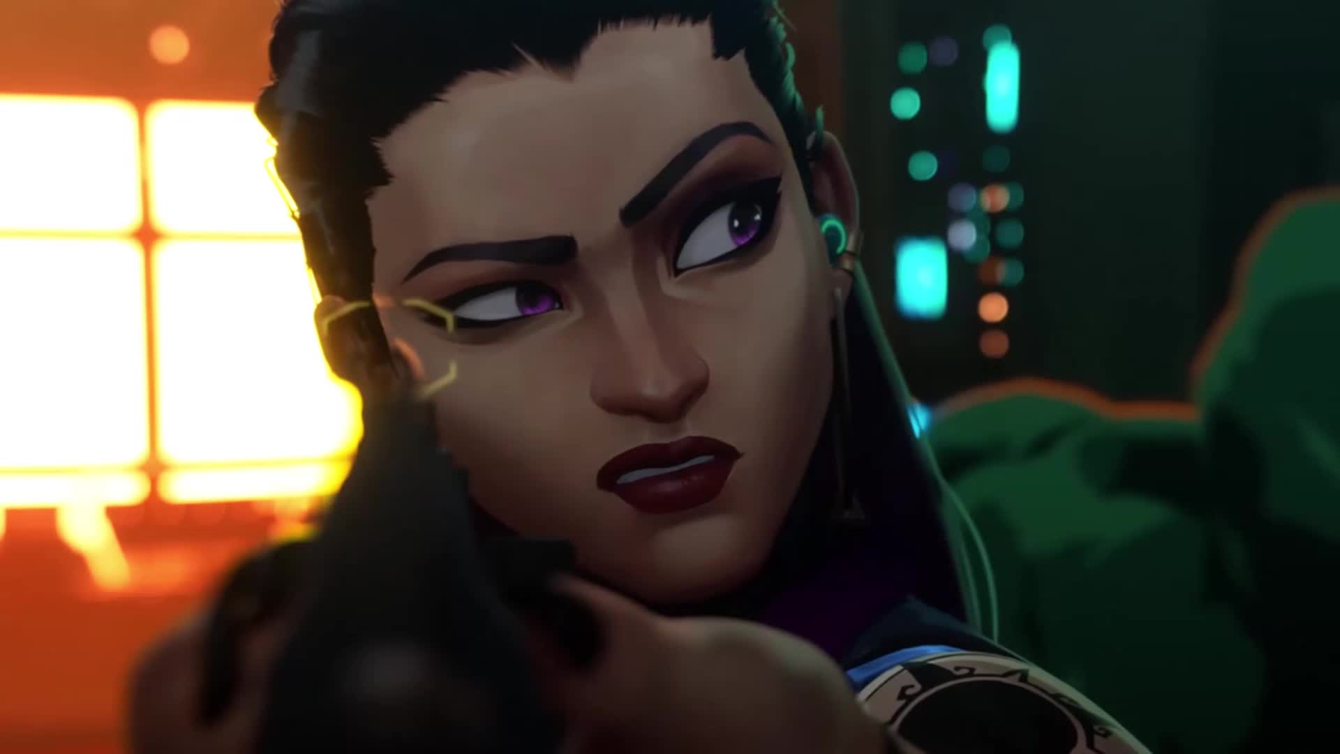 你被树屋上的欧门杀过吗