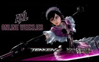 Soulcalibur 搜索结果 哔哩哔哩 Bilibili