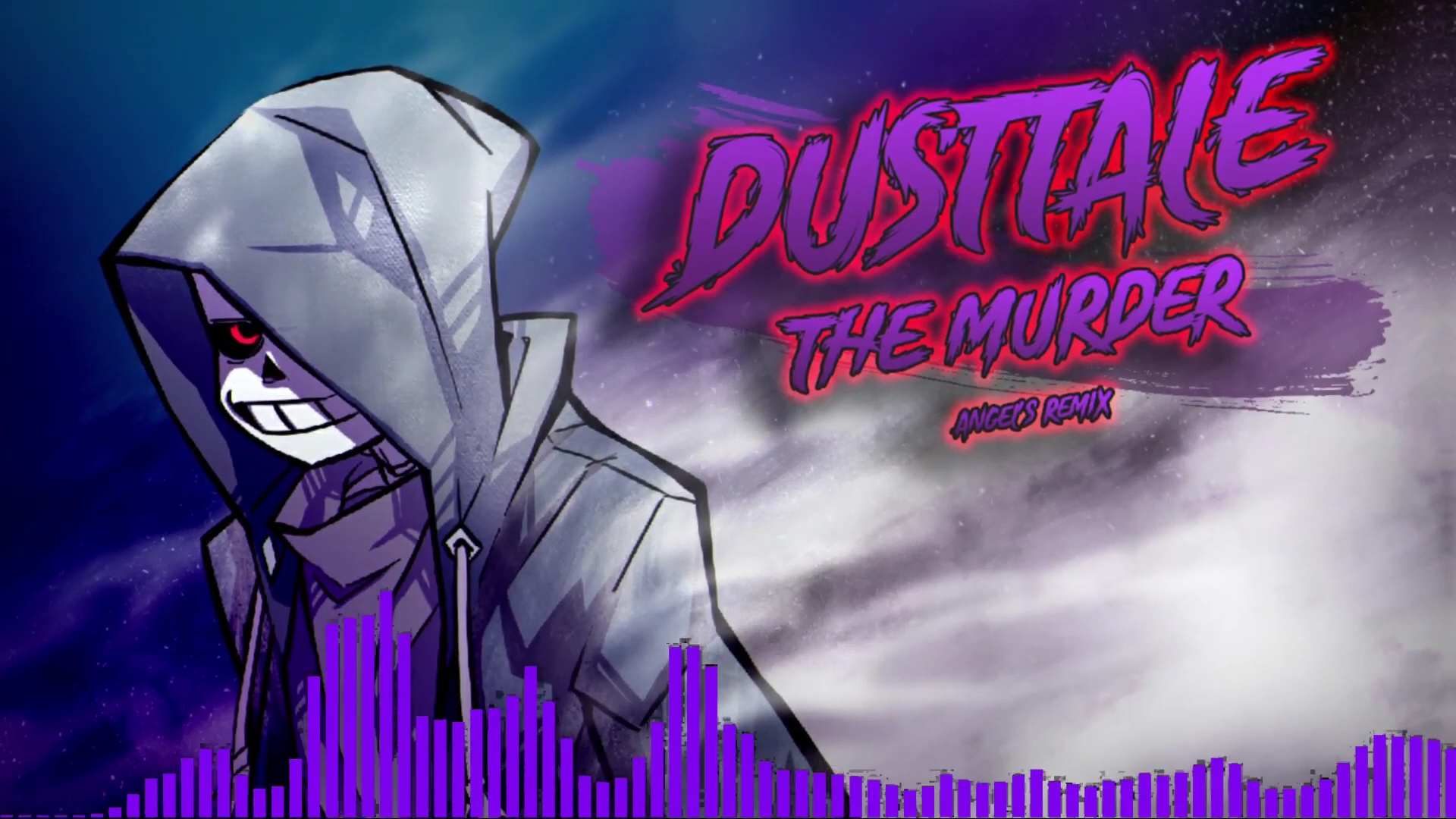 [ 傳說之下-塵埃傳說 ]dusttale the murderer remix