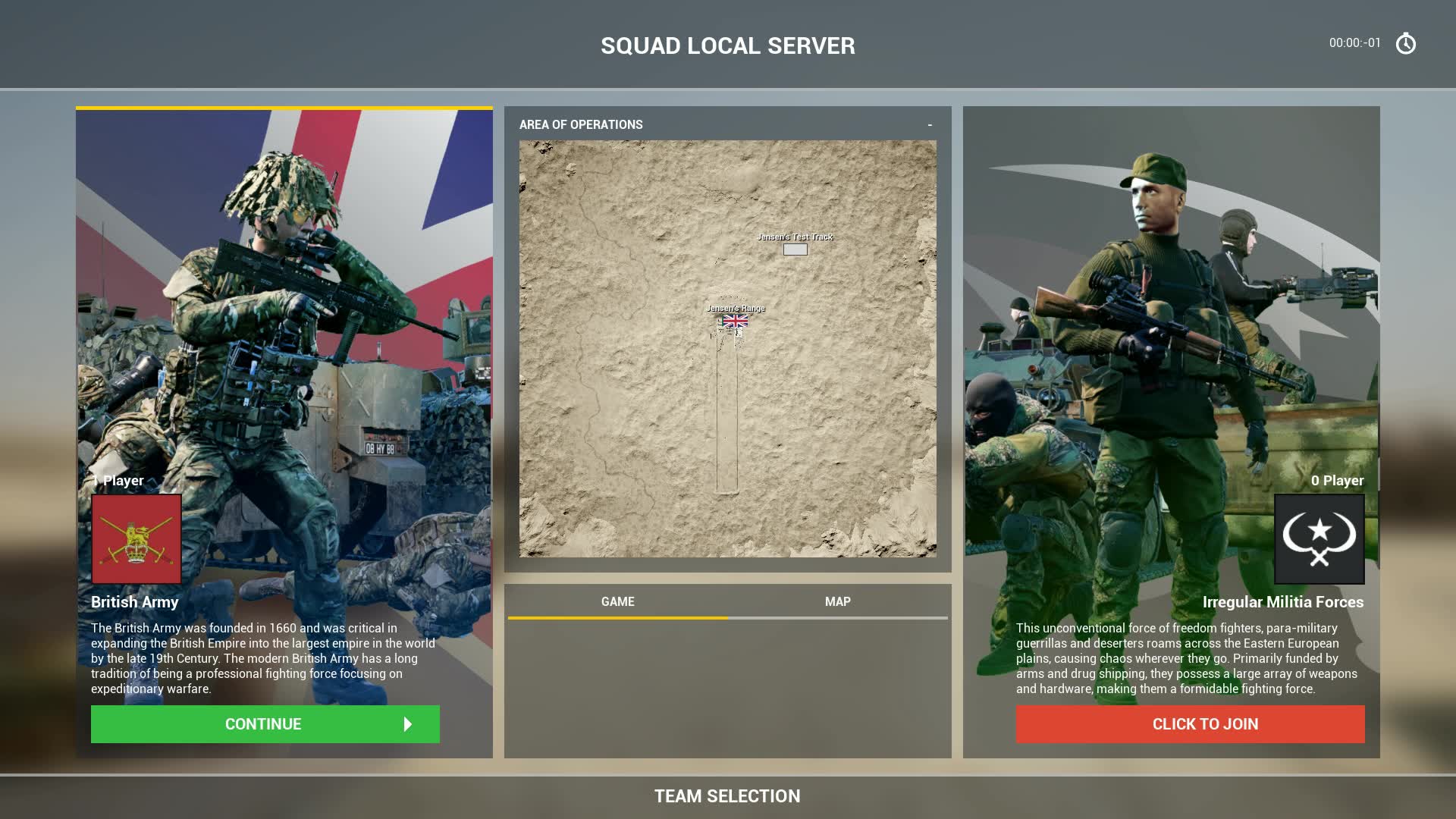 战术小队squad阵营——英军 兵种介绍及一些小技巧