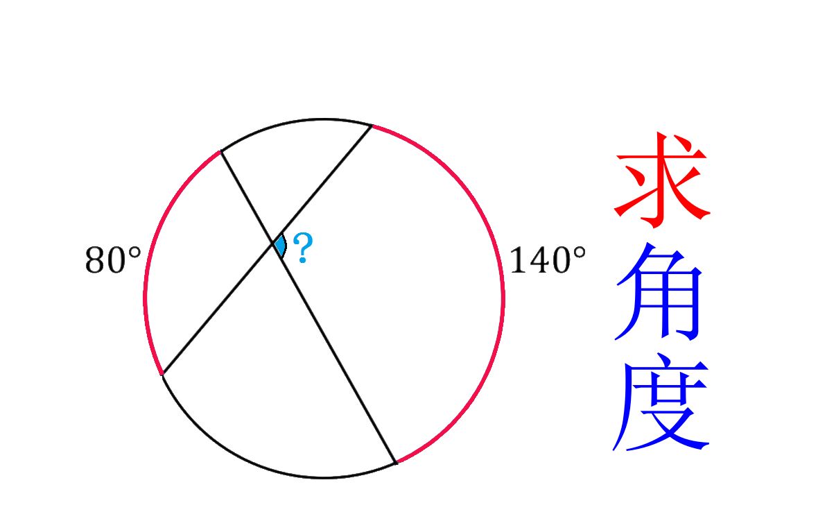 初中数学 求角度 口算题 需要几秒钟 52donghua Net