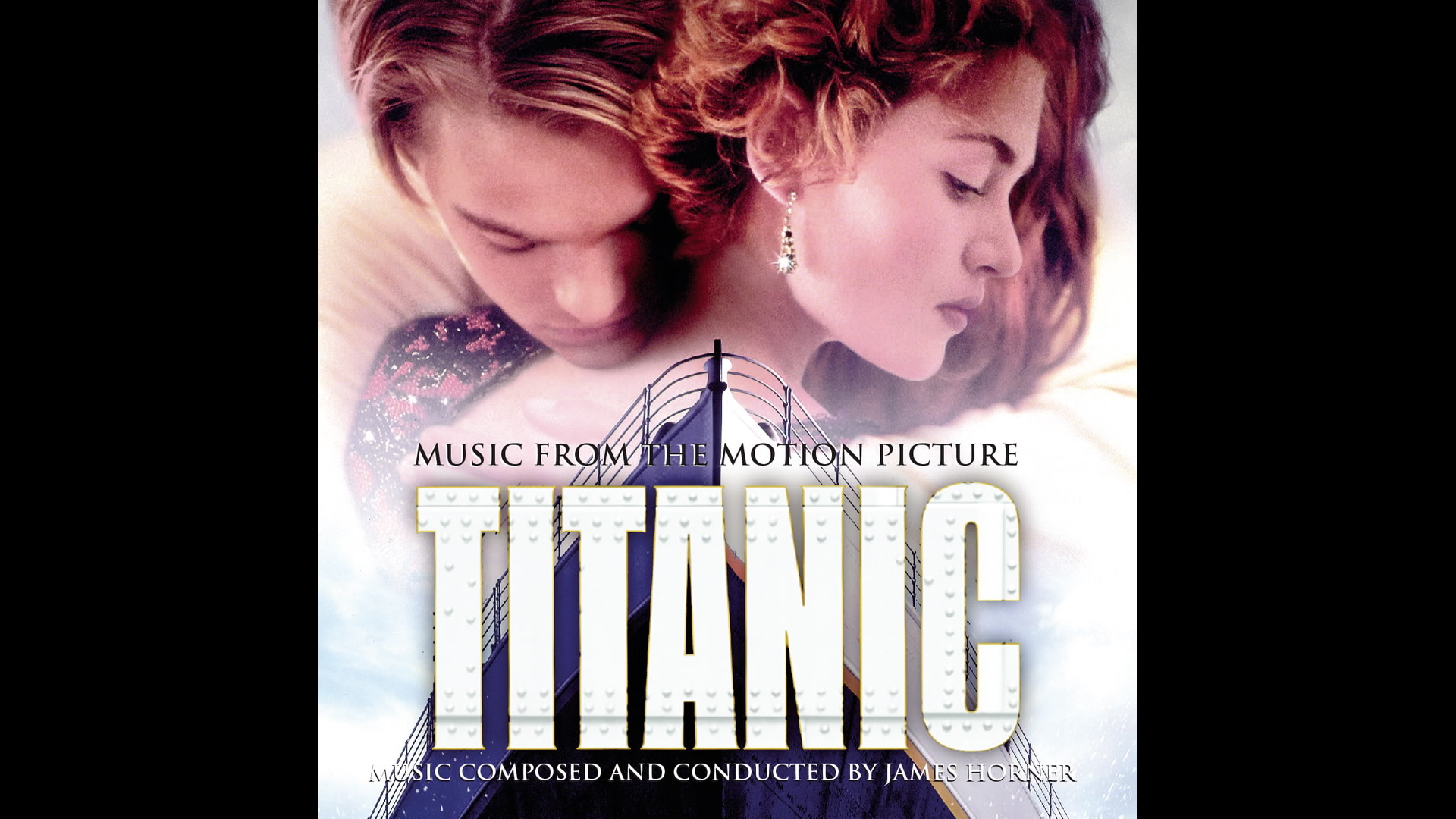 [图]JAMES HORNER「Hymn To The Sea | Titanic (Music From The Motion Picture)」