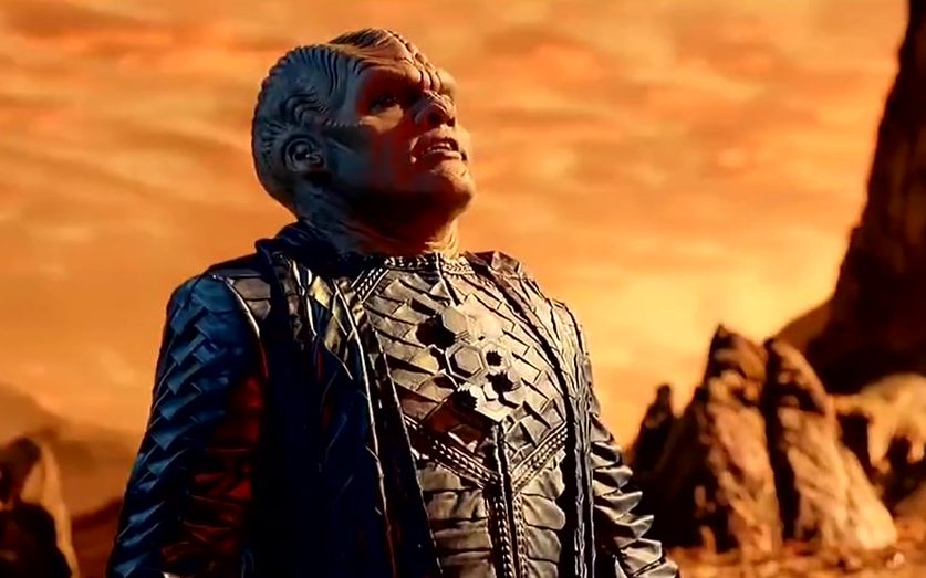 【奥维尔号】滚滚长江东逝水,外星人尿尿都是隆重仪式