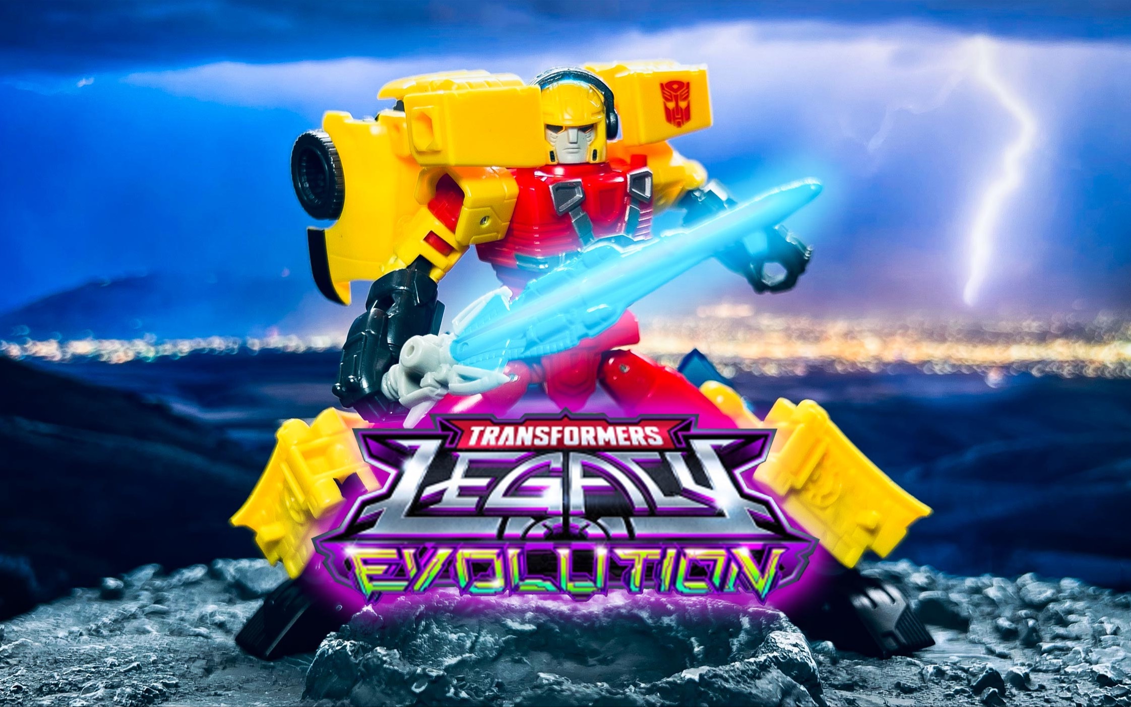 请赐我一个minicon!变形金刚传世进化 遗产进化 a版 激射