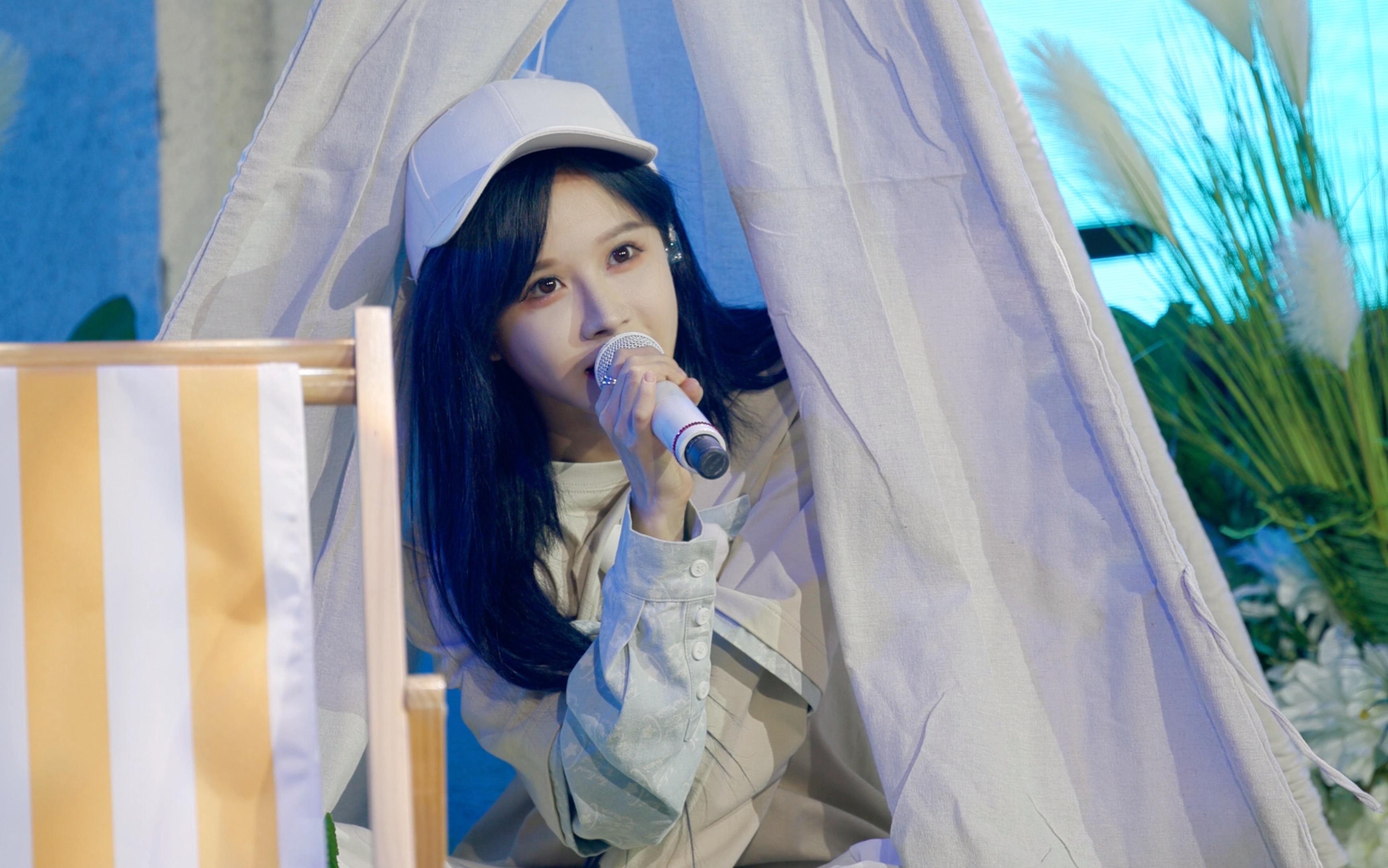 【段艺璇】20230826 | 『唱我的歌』成员个人原创live · 《住在海边