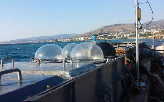 介电弹性体海洋能发电