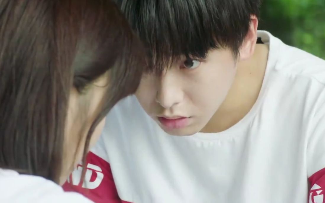 【龙樱//路夏·齐瑛】当你·我想对你说 却害怕都说错