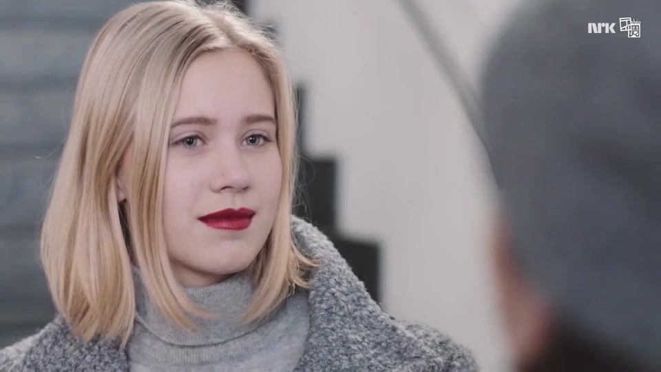 【skam】【noora&william】william追妻 邀女神一起翘课