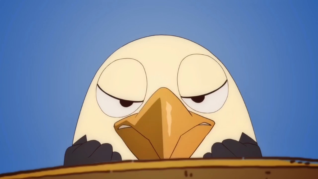 鹰酱表示,我真的顶不住了. #那年那兔那些事儿 #爱动漫 #动漫剪辑