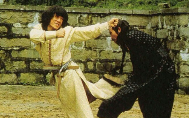 【喜剧/动作】一招半式闯江湖 预告