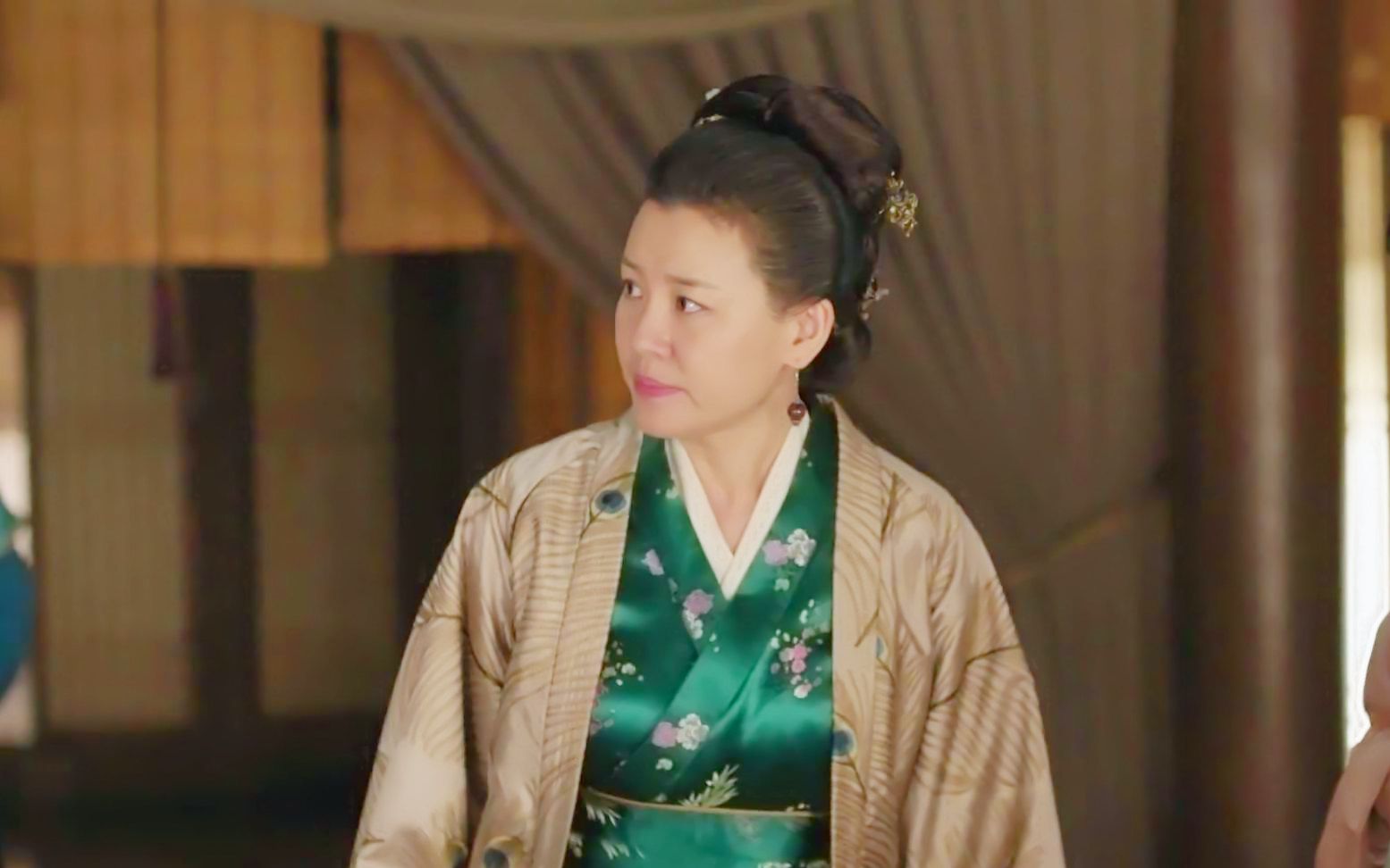 【刘琳】——《知否》大娘子cut 大娘子气愤不已,盛老太太无奈到梁家
