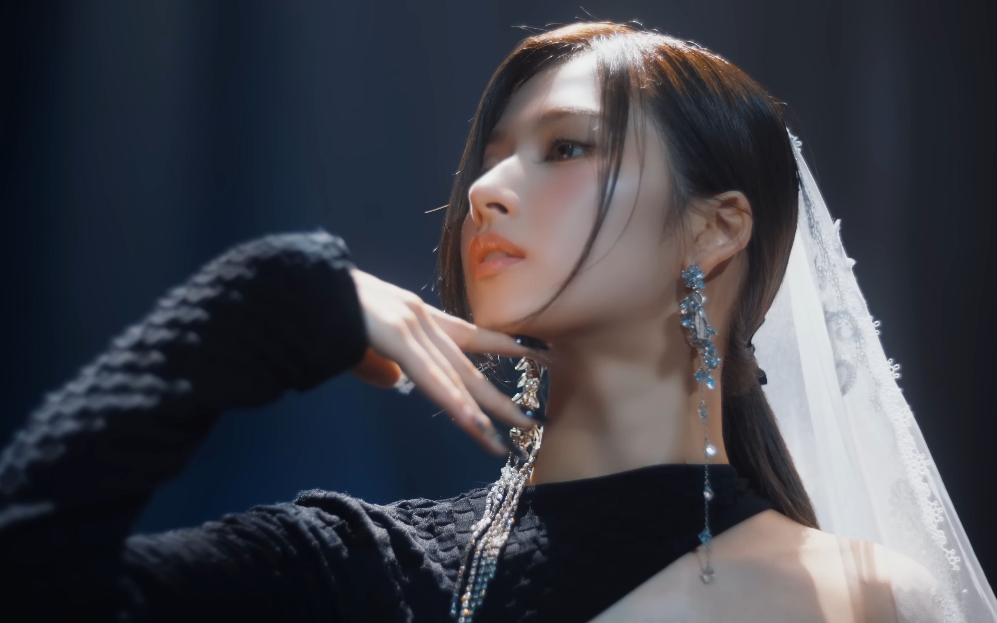 【misamo】「do not touch」mv预告 -sana