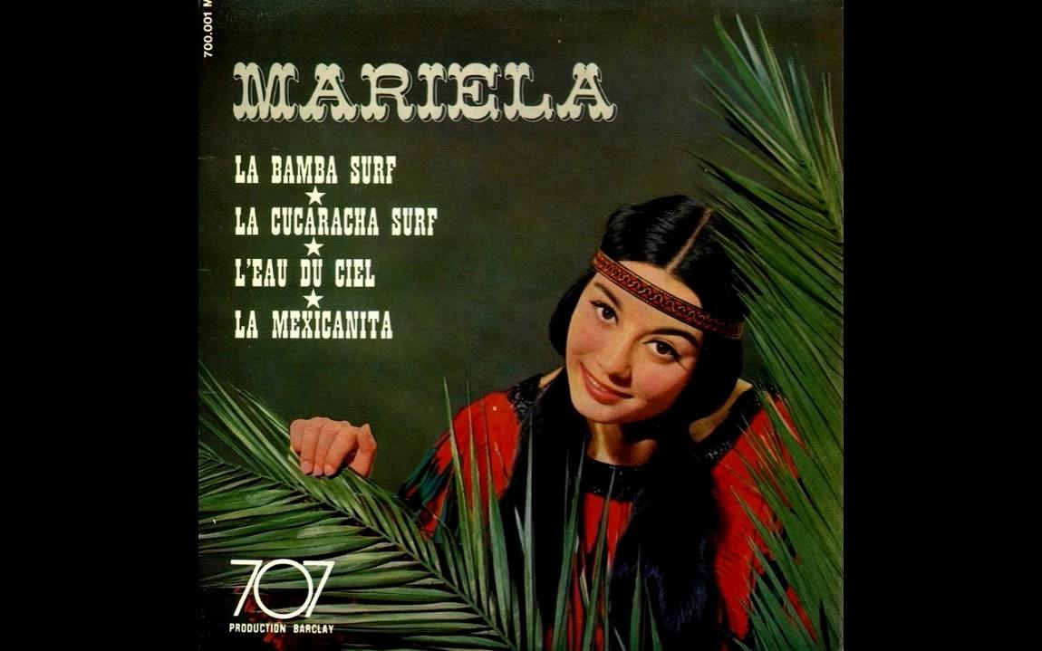 [图]Mariela - La bamba surf （1964）