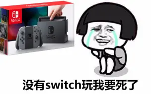 Download Video: NS开箱视频第0期（没有switch玩我要死了）