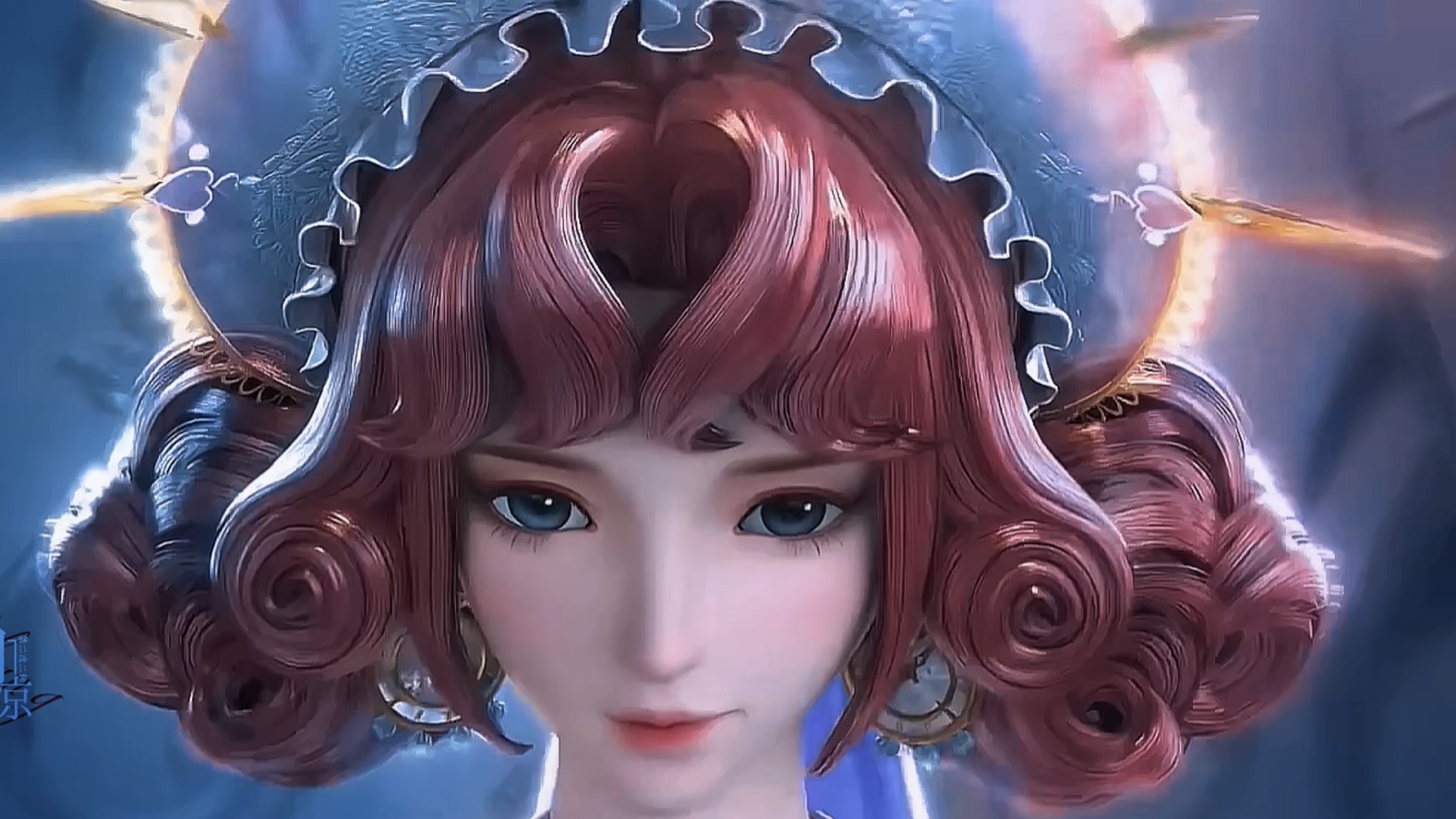 【时间雨新角色】叶罗丽那些番外限定发丝美人