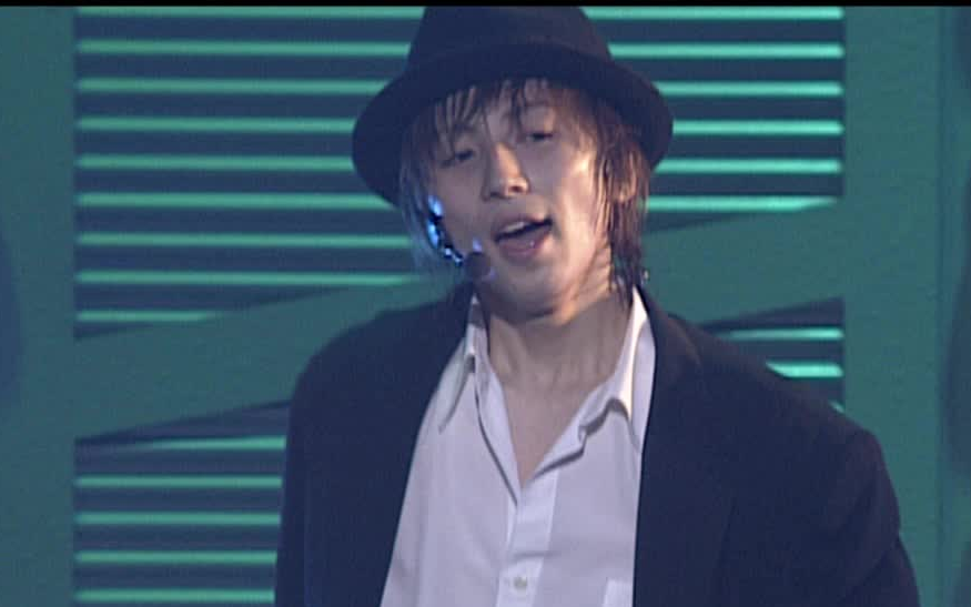 [图]w-inds. Because of you (“THE SYSTEM OF ALIVE”Tour 2003)