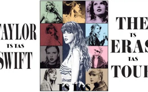 [图]TAYLOR SWIFT -THE ERAS TOUR 2023 SETLIST CONCEPT MIDNIGHTS 3AM EDITION REMIX概念巡演