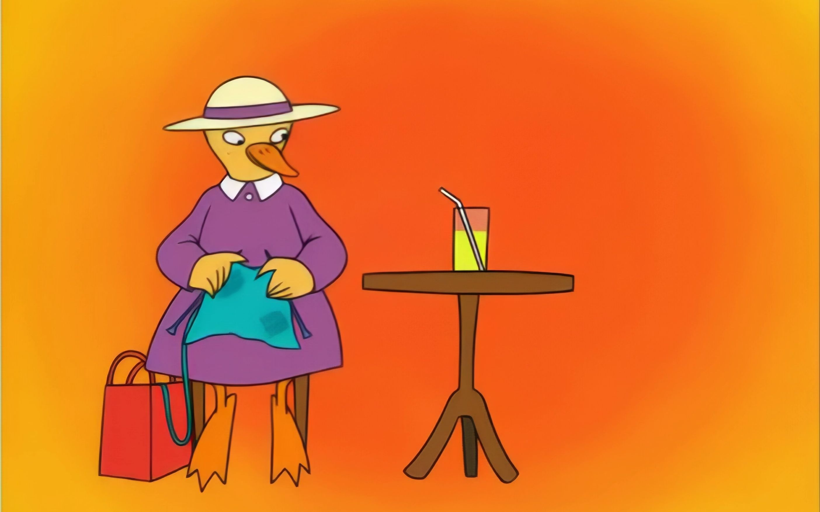 [4k50fps] 鸭子侦探op