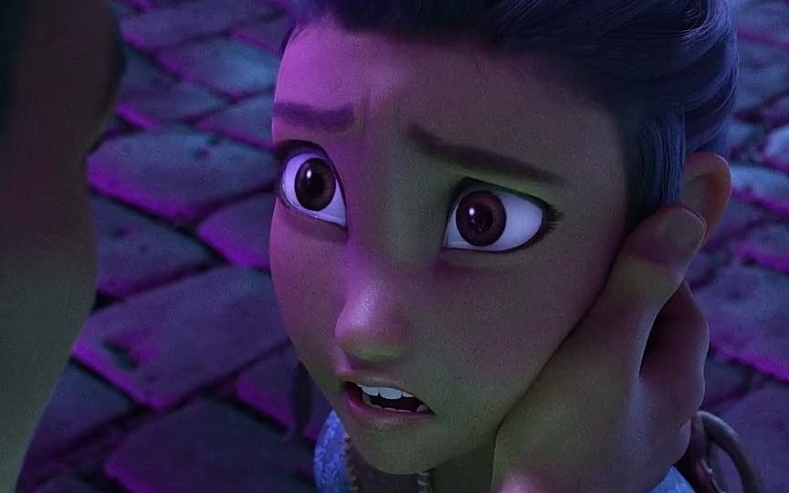 寻龙传说拉雅公主成为了龙族最后的希望