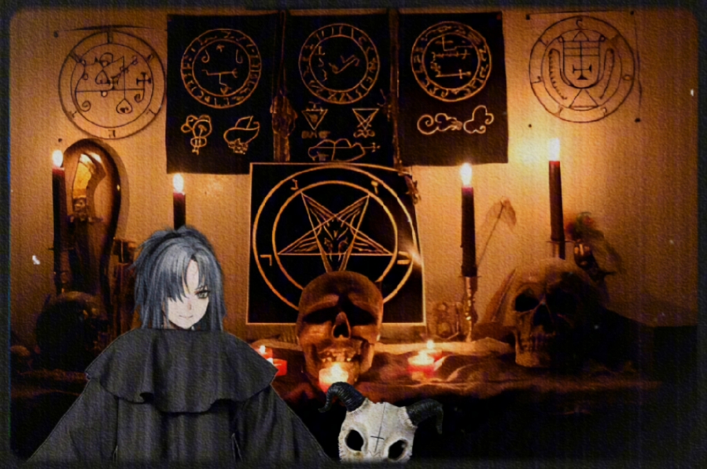 【tno×少女前线】电子安洁秽土转生子夜后鄂木斯克变身阿巴顿大祭司