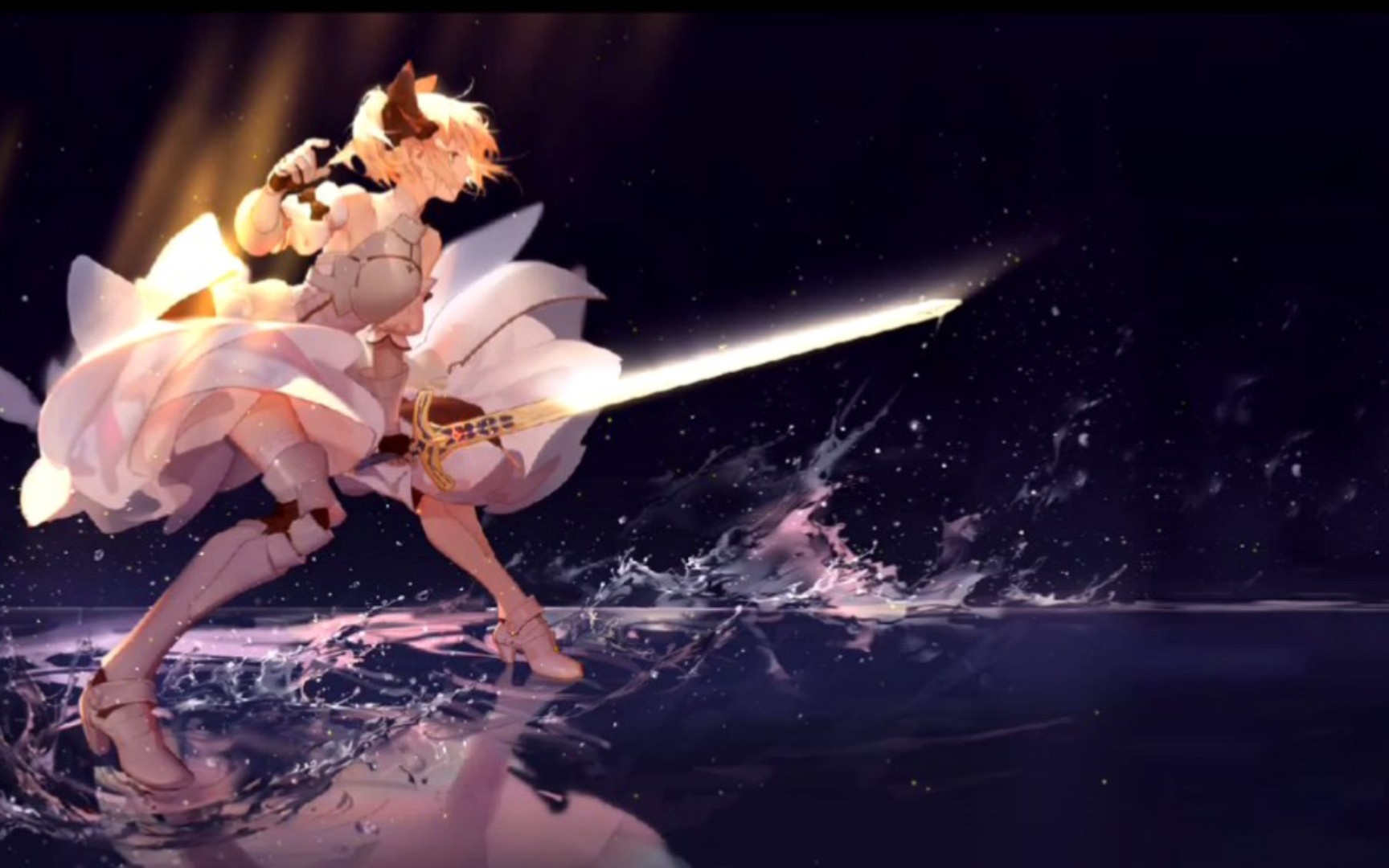 fatesaber动态壁纸