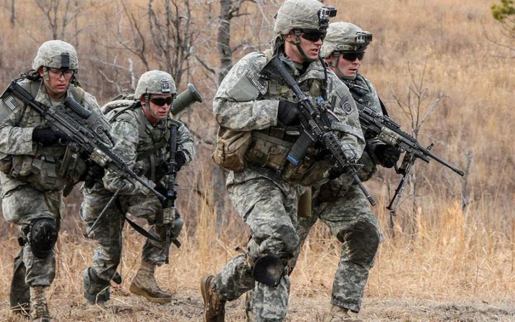 战斗任务威慑力量步兵战斗突击战术详解