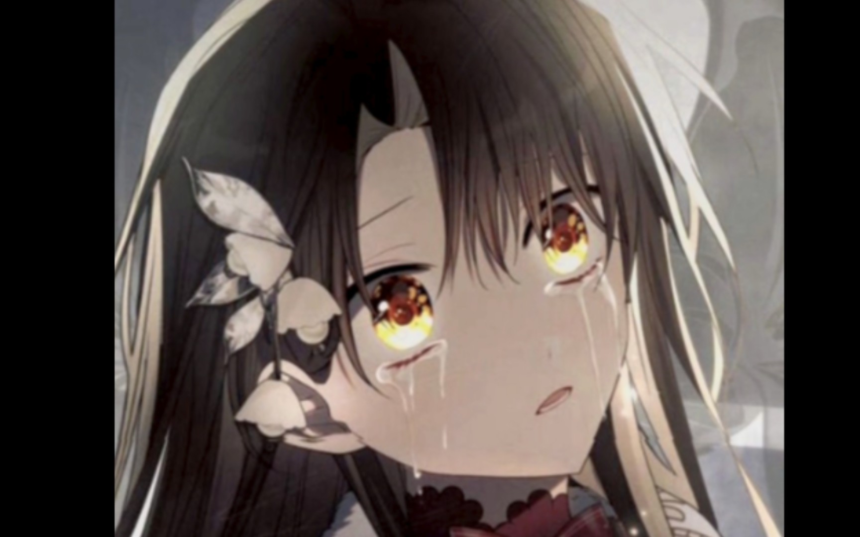 阿斯塔特34女娥伤心绝望:我再也不会为了那些人哭泣了