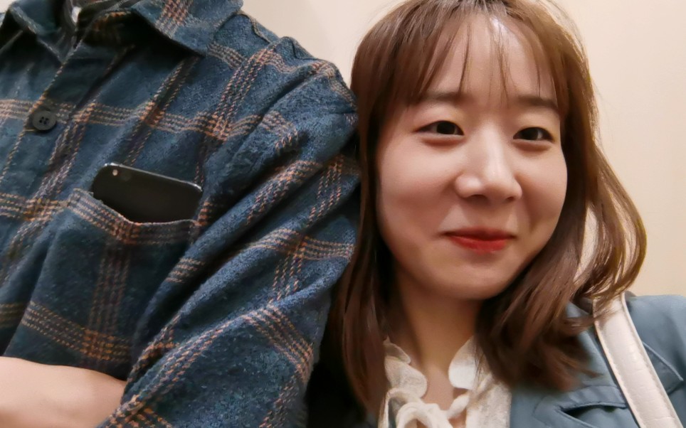 假装自己有男朋友的一天~ 2020.10.11