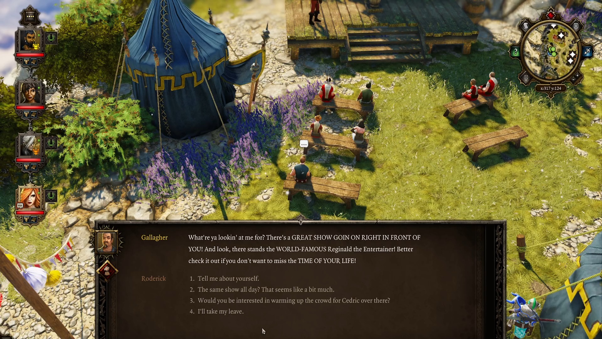 神界原罪1 无头杰克 清任务