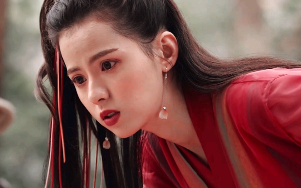 【黄日莹|小妖女】谁能不喜欢甜妹呢