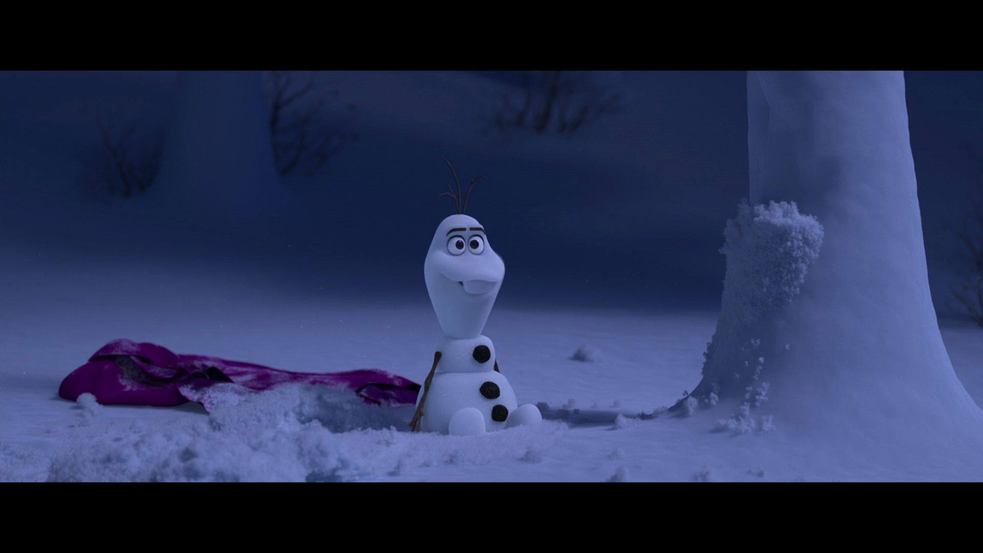 雪宝往事杜比全景声