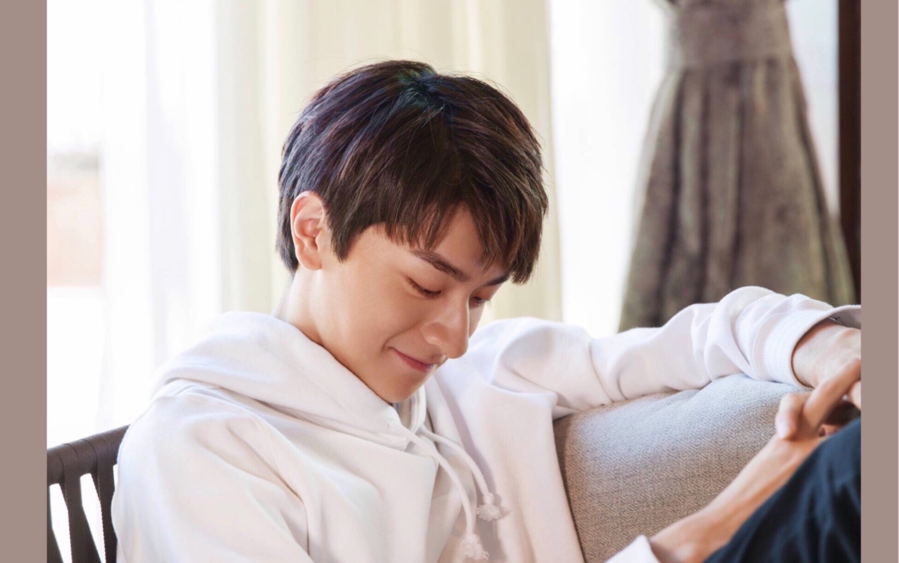 致我们暖暖的小时光 林一 司徒末扑倒顾未意甜甜的花絮 收割你的姨母