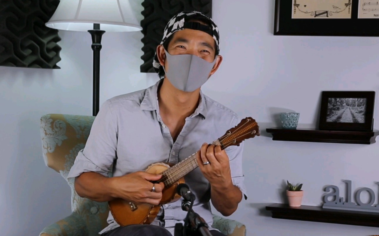 尤克里里j神jakeshimabukuroandhistoricalukuleles2020木小同搬运