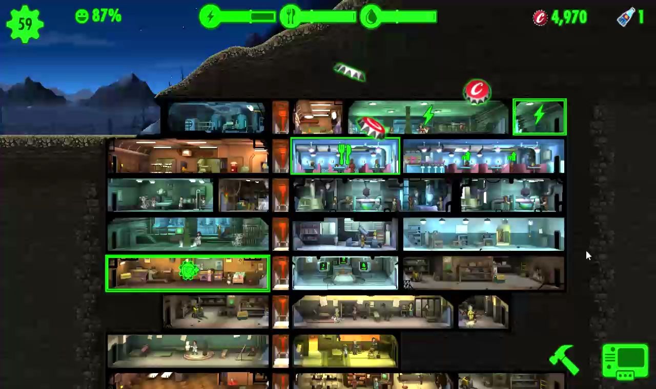 [图]Fallout Shelter 避难所