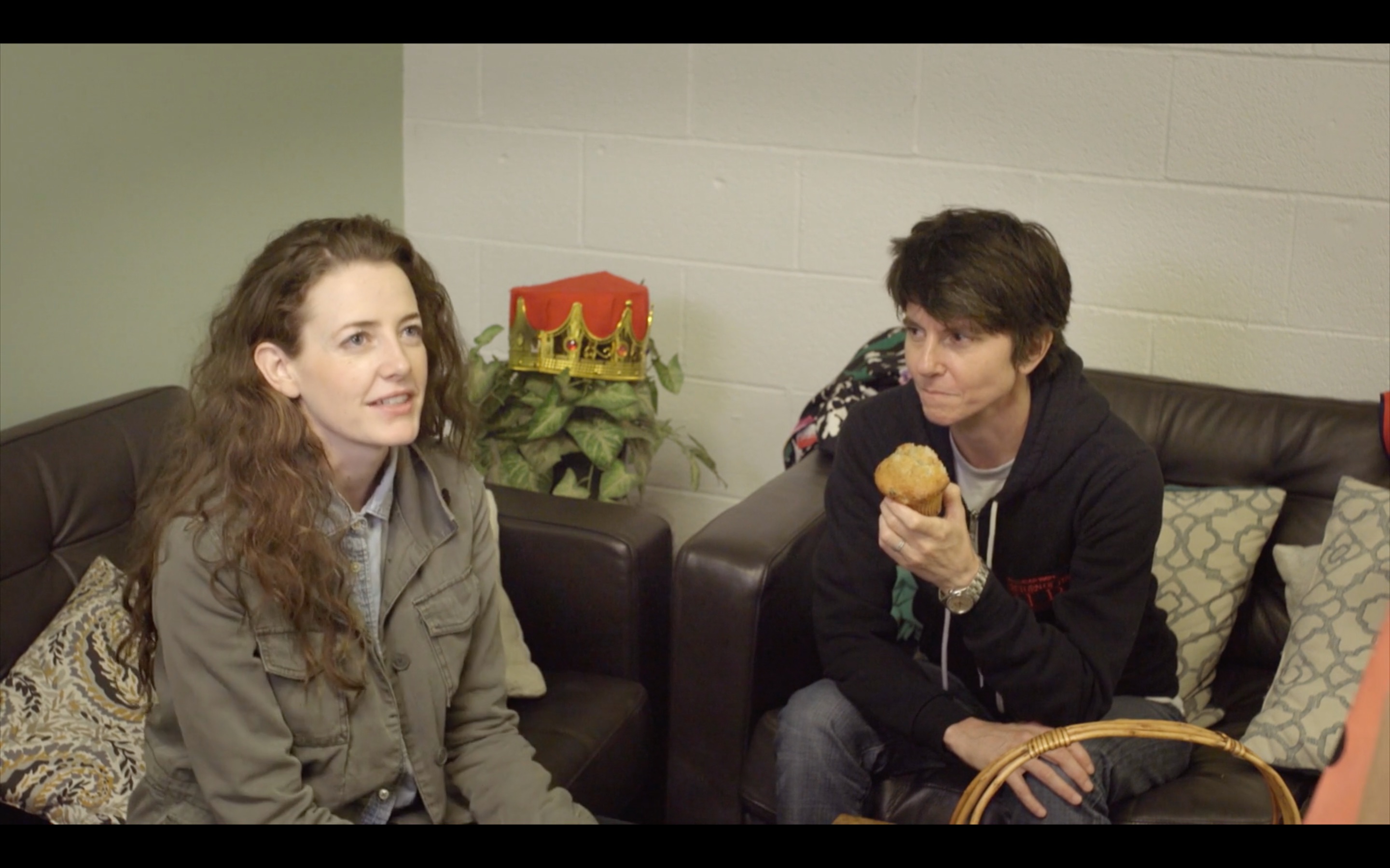 【黑色喜剧/stephanie allynne】the fun company.tig客串