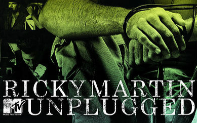 [图]【Ricky Martin】MTV Unplugged 不插电现场 (2006)