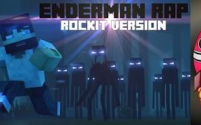 [图]{ Rockit Gaming] 末影人Rap MINECRAFT ENDERMAN RAP