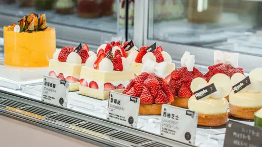 南京「一花一朵」探店：从辍学追梦，如何做到多家门店主理人？