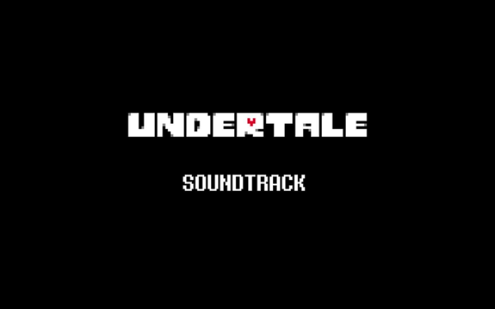 [图]UNDERTALE Soundtrack - 21 Dogsong