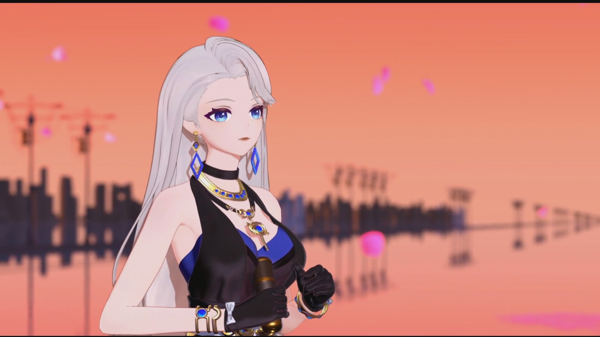 a-soul乃琳 23.8.18【3d】初秋的夜,听什么歌?