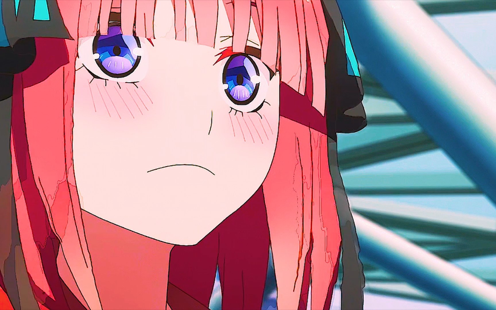 傲娇的二乃有人喜欢吗