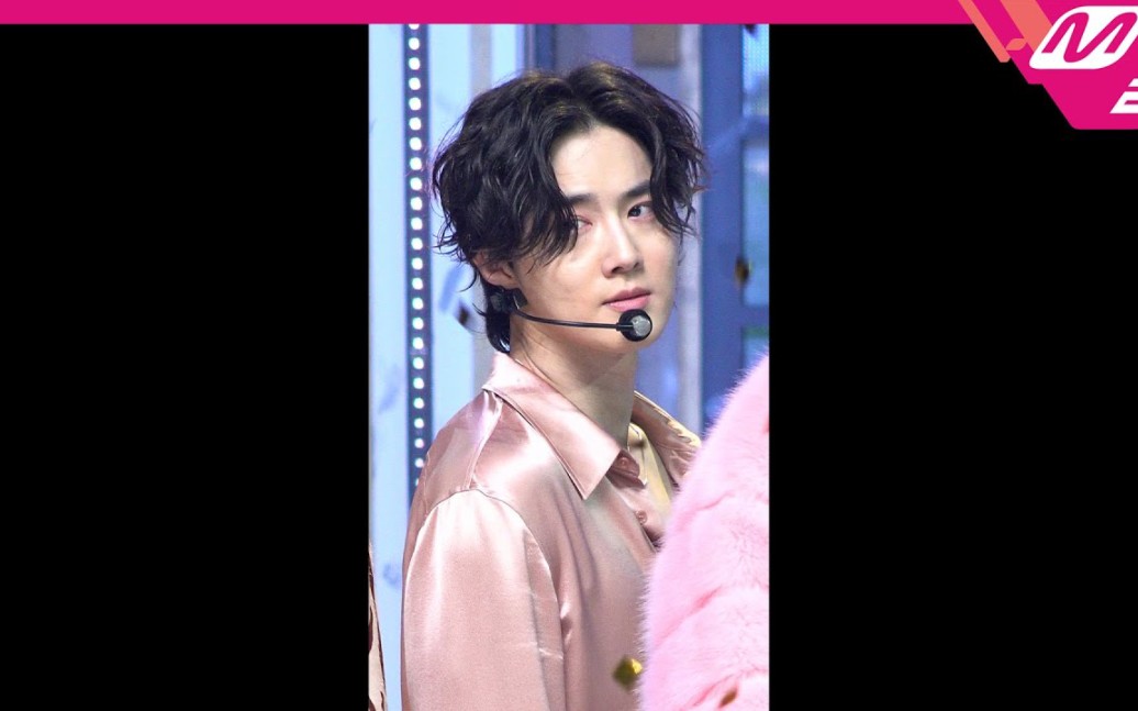 exo《cream soda》7月13日mcd 金俊勉直拍舞台 自存